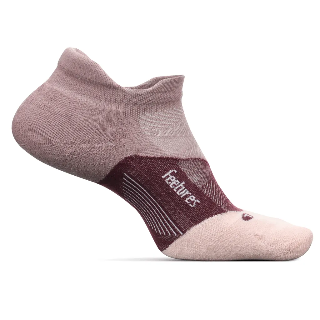 SALE: Feetures Elite Max Cushion No-Show Tab Socks