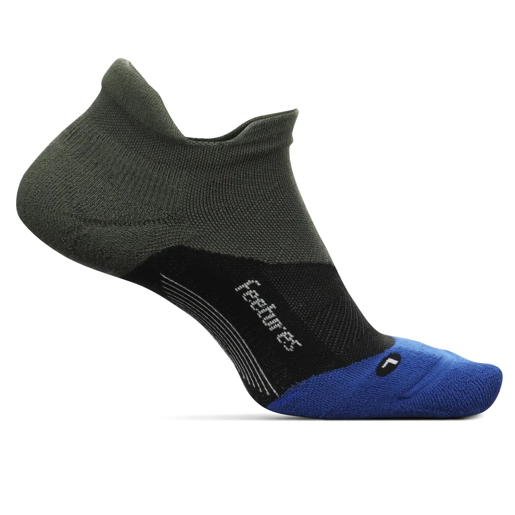 SALE: Feetures Elite Max Cushion No-Show Tab Socks