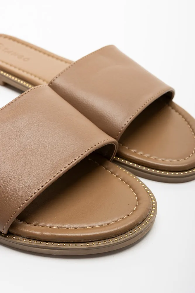 Sandal Brown