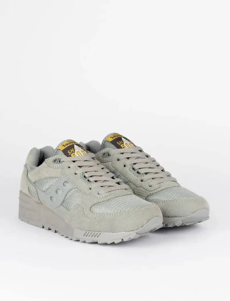 Saucony Shadow 5000 Vintage Trainers Monument / Dove