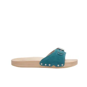 Shoes Pescura Flat - Denim