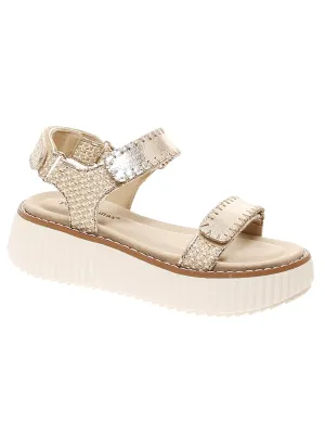 Sweet Platform Sandals