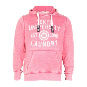 Tokyo Laundry Targal hooded sweatshirt in pink