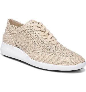 VIA SPIGA - MACRA RAFFIA SNEAKERS **FREE SHIPPING**