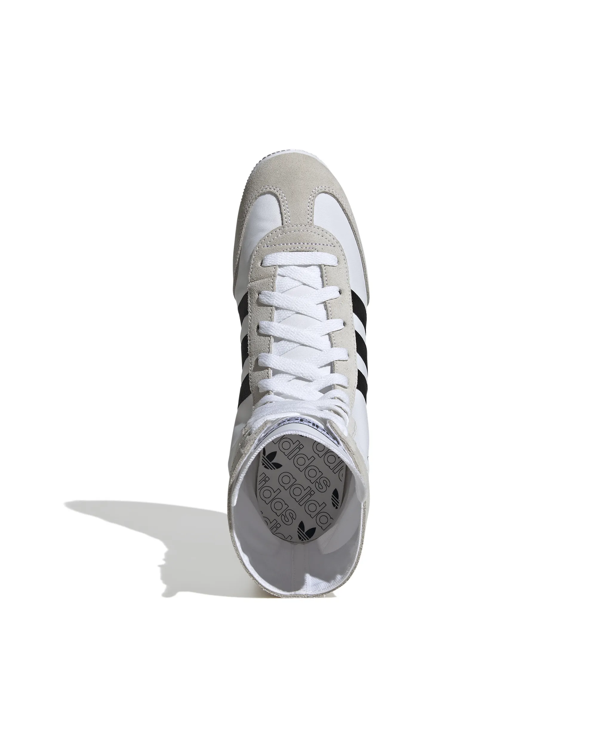 Womens Japan High - Cloud White / Core Black