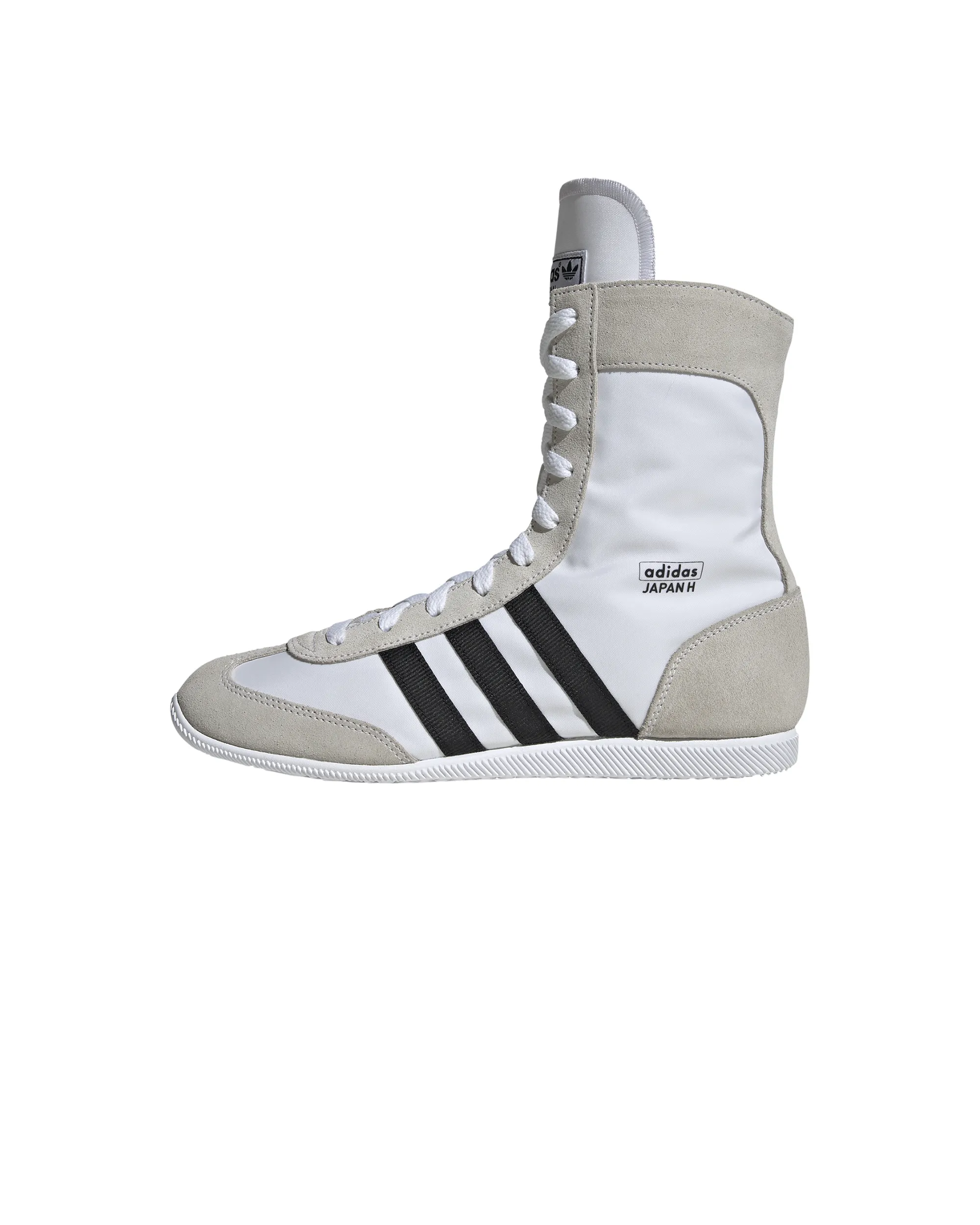 Womens Japan High - Cloud White / Core Black