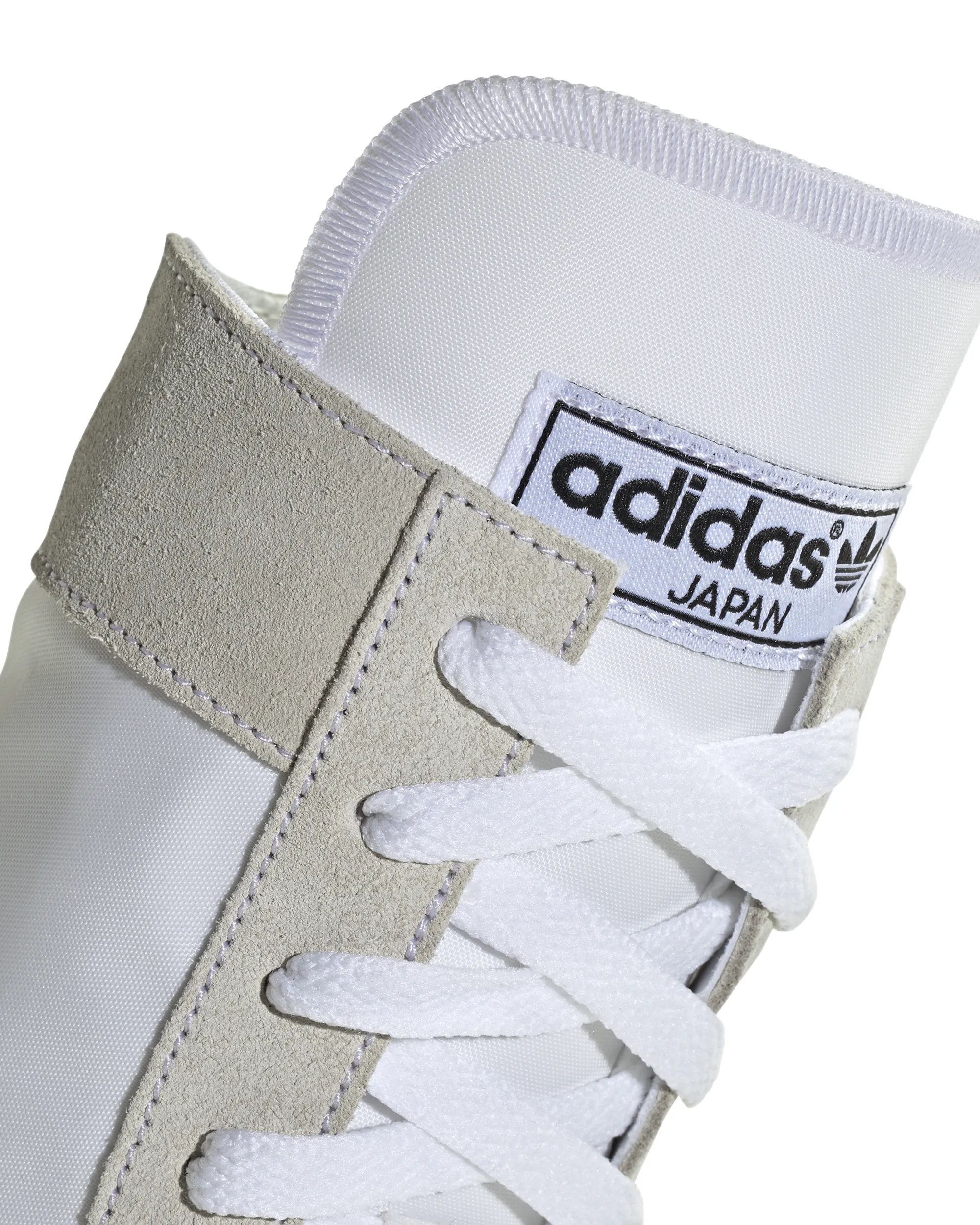 Womens Japan High - Cloud White / Core Black