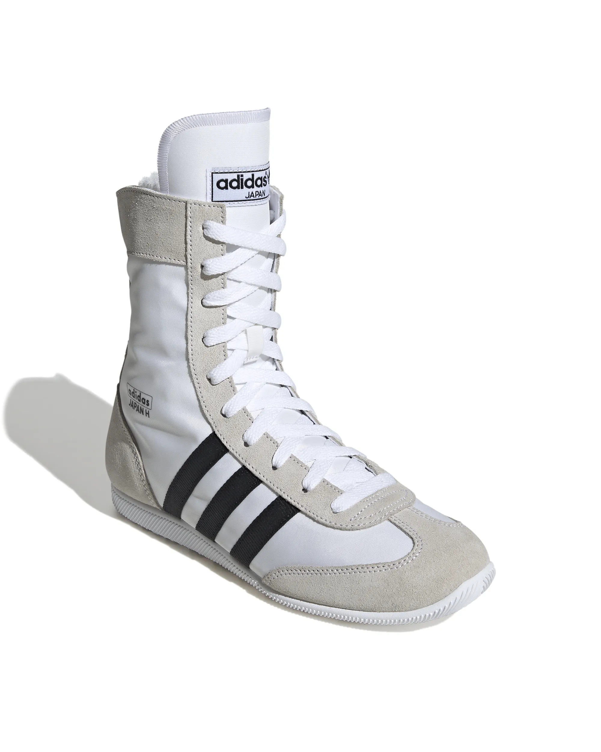 Womens Japan High - Cloud White / Core Black