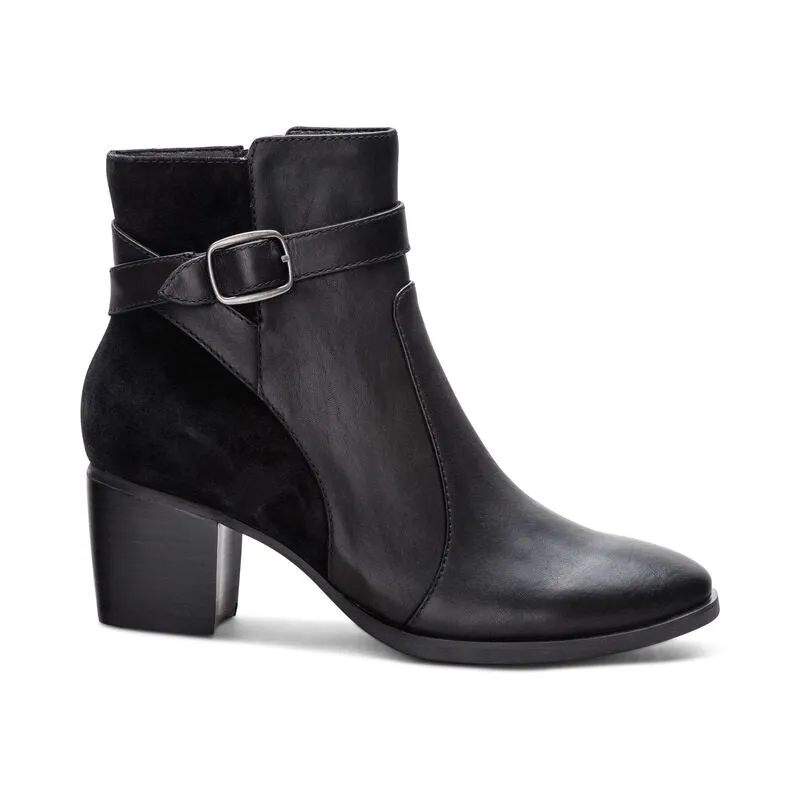 Women's Rebecca Hell Boot - Black