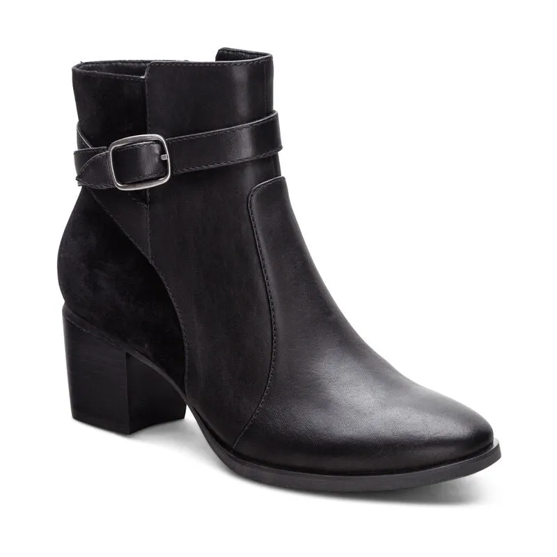 Women's Rebecca Hell Boot - Black