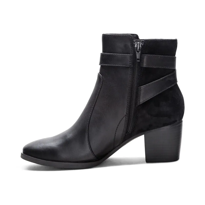 Women's Rebecca Hell Boot - Black